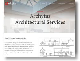 Archytas architectural services West Berkshire